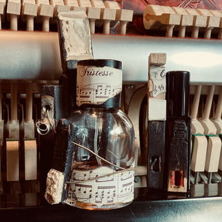 Burning Piano (Eau de Parfum)