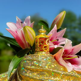 Qamar (Perfume Oil) - Al Haramain / الحرمين