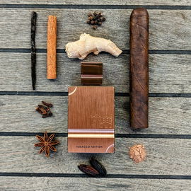 Amber Oud Tobacco Edition - Al Haramain / الحرمين