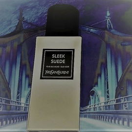 Sleek Suede - Yves Saint Laurent