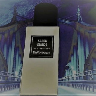 Sleek Suede - Yves Saint Laurent