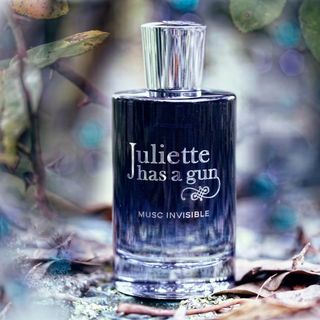 Musc Invisible - Juliette Has A Gun