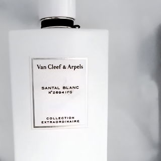 Santal Blanc by Van Cleef & Arpels