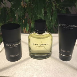 Dolce & Gabbana pour Homme (2012) (Eau de Toilette) - Dolce & Gabbana