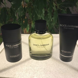 Dolce & Gabbana pour Homme (2012) (Eau de Toilette) - Dolce & Gabbana
