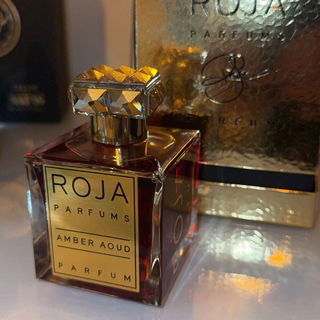 Amber Aoud (Parfum) by Roja Parfums