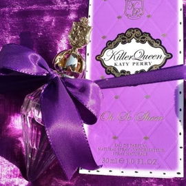 Killer Queen Oh So Sheer - Katy Perry