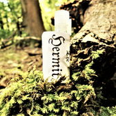 Vor der Laubhütte des Eremiten (by Floyd)