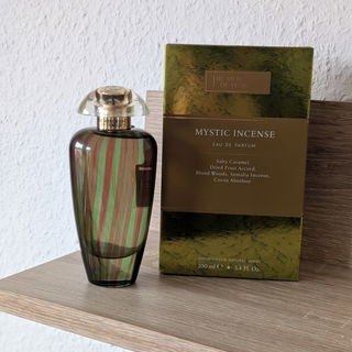 Mystic Incense by The Merchant Of Venice