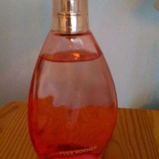 Aquarelles Végétales Eau Fruitée pour l'Été - Yves Rocher