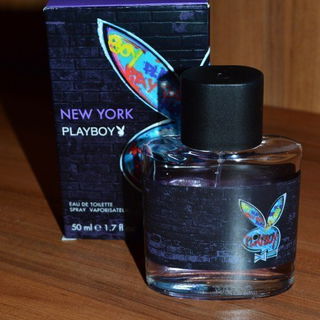 New York (Eau de Toilette) - Playboy