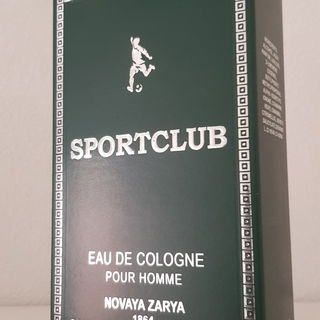 Sportclub von Nóvaya Zaryá