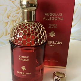 Ambre Samar - Guerlain