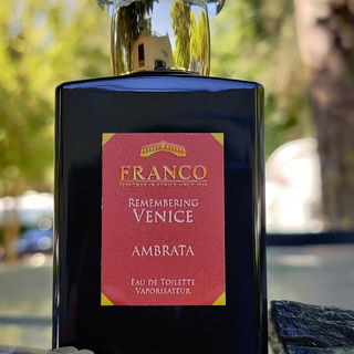 Remembering Venice - Ambrata von Profumeria Franco