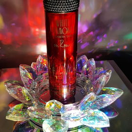 White Diamonds en Rouge - Elizabeth Taylor