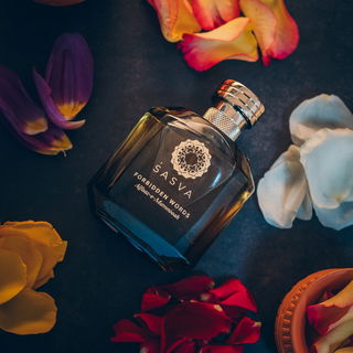 Bisschen Farbe zum Holi Fest.