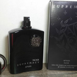 Supremacy Noir - Afnan Perfumes