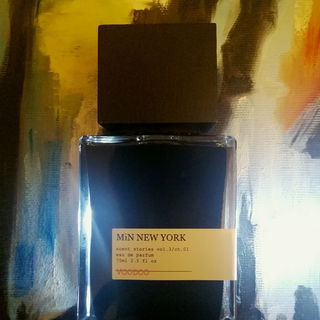 Scent Stories Vol.3/Ch.01 - Voodoo (Eau de Parfum) von MiN New York