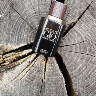 Acqua di Giò Absolu Instinct - Giorgio Armani