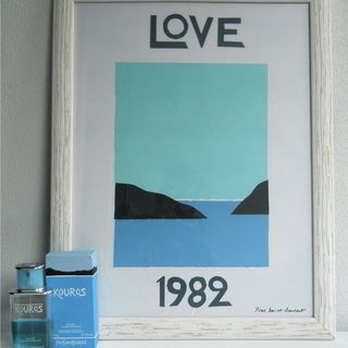 Kouros Eau d'Été 2005 - Yves Saint Laurent