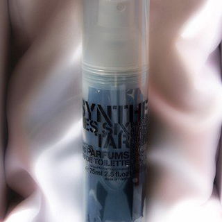 Series 6: Synthetic - Tar - Comme des Garçons