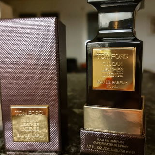 Tuscan Leather Intense - Tom Ford