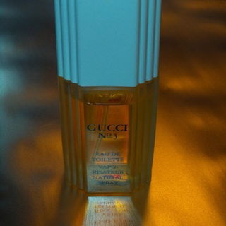 Gucci № 3 (Eau de Toilette) by Gucci