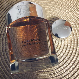Bentley for Men Intense von Bentley