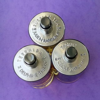 I-I Terralba - Masque