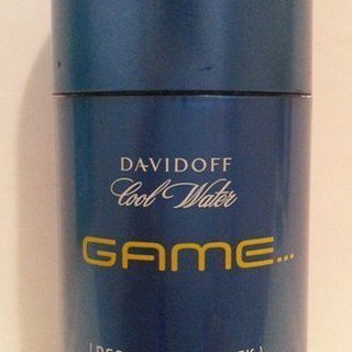 Cool Water Game... for Man (Eau de Toilette) - Davidoff