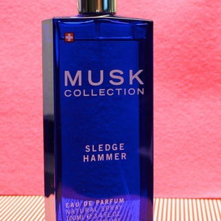 Sledge Hammer - Musk Collection