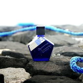 Ein Tauer am Jadebusen. Liebe Duftis, ich danke euch fürs Vorbeischauen & eure Aufmerksamkeit. Ich spring' jetzt mal ins Wasser 💙🩵💙 (von EveMist)