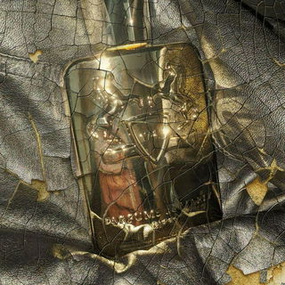 Tony Iommi Signed Crystal Limited Edition - Xerjoff