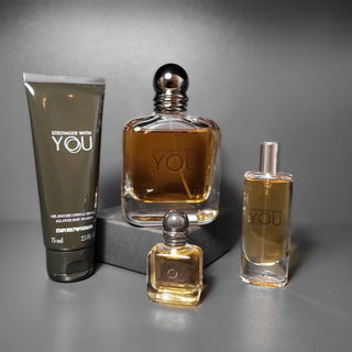 Emporio Armani - Stronger With You - Giorgio Armani