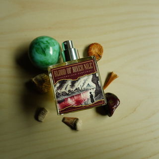 Blood of River Nile by Anomalous Parfum