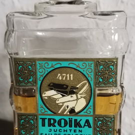 Troïka Juchten / Troïka Russisch Leder - 4711