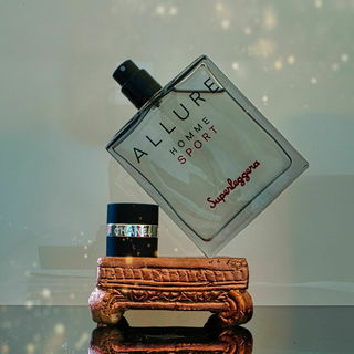 Allure Homme Sport Superleggera - Chanel