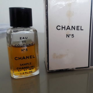 N°5 (Eau de Cologne) by Chanel