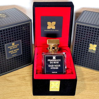 Oud Noir Intense by Fragrance Du Bois