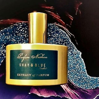 Parfum Nashwa (Extract of Parfum) - Shay & Blue