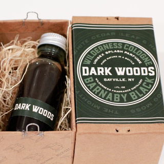 Dark Woods - Barnaby Black