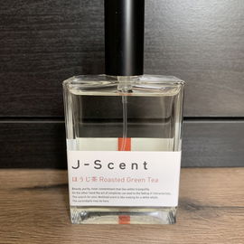 Roasted Green Tea / ほうじ茶 / Hōji-cha (Eau de Parfum) - J-Scent
