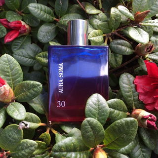 30 - Oudh Incense von Aura-Soma