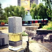 Urbaner Lost Place (von CharlAmbre)