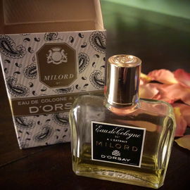 Milord (Parfum) - d'Orsay
