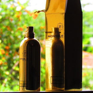 Aoud Leather - Montale