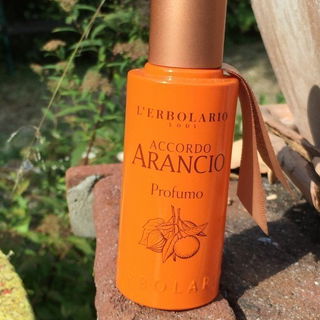 Accordo Arancio - L'Erbolario