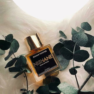 Sultan Vetiver by Nishane
