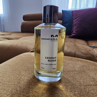 Cedrat Boise by Mancera