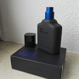 Zara Man Blue Spirit - Zara